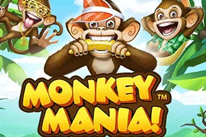 Monkey Mania - NEXTSLOT777