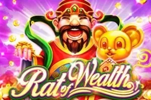 PLAYSTAR : RAT OF WEALTH - NEXTSLOT777