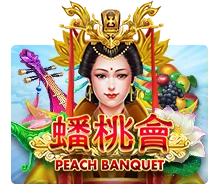 Joker123 : Peach Banquet - NEXTSLOT777