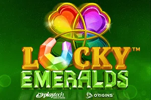 Lucky Emeralds - NEXTSLOT777