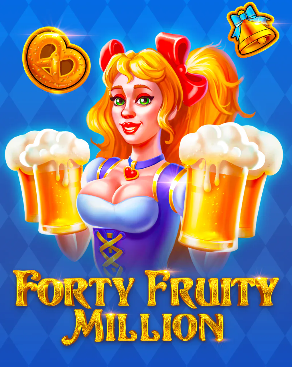 Forty Fruity Million - NEXTSLOT777