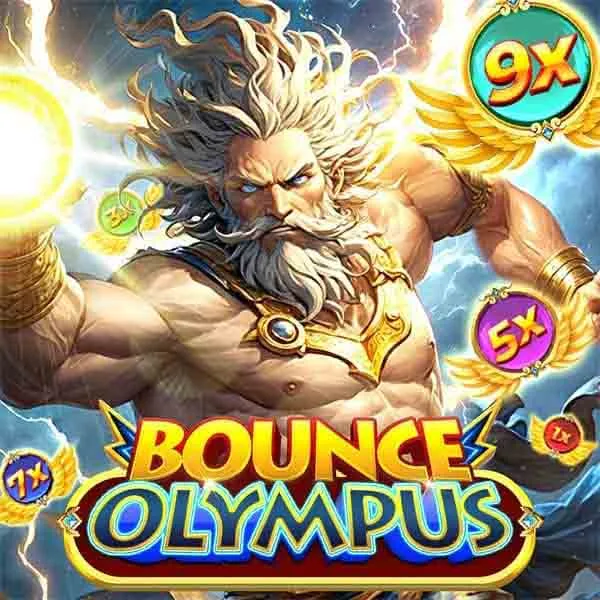Bounceball Olympus - NEXTSLOT777