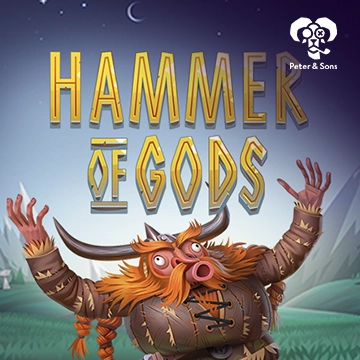 Hammer of Gods - NEXTSLOT777