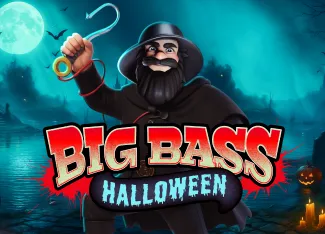 Pragmatic : Big Bass Halloween - NEXTSLOT777