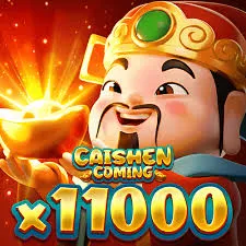 Caishen Comingx11000 - NEXTSLOT777
