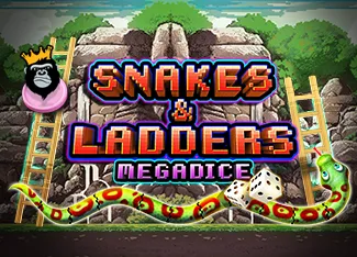 Pragmatic : Snakes and Ladders Megadice - NEXTSLOT777