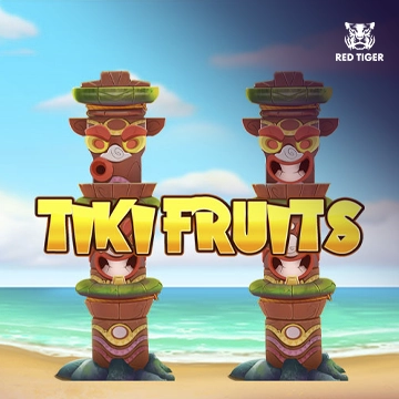 Tiki Fruits Totem Frenzy - NEXTSLOT777