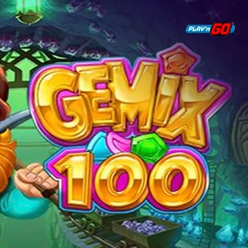 Gemix 100 - NEXTSLOT777
