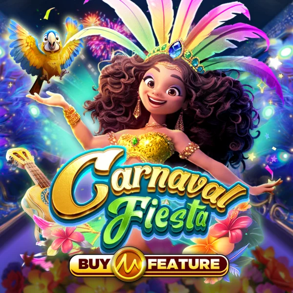 Carnaval Fiesta - NEXTSLOT777