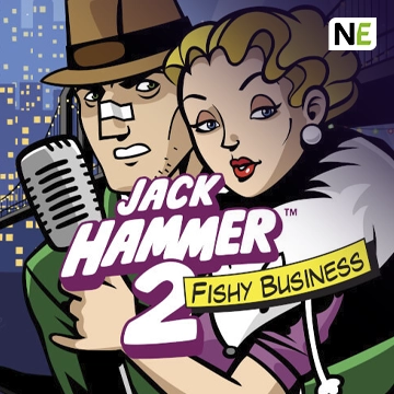 Jack Hammer 2: Fishy Business - NEXTSLOT777