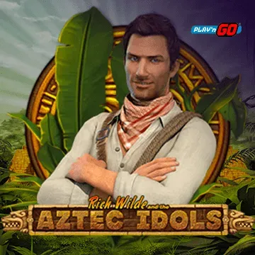 Aztec Idols - NEXTSLOT777