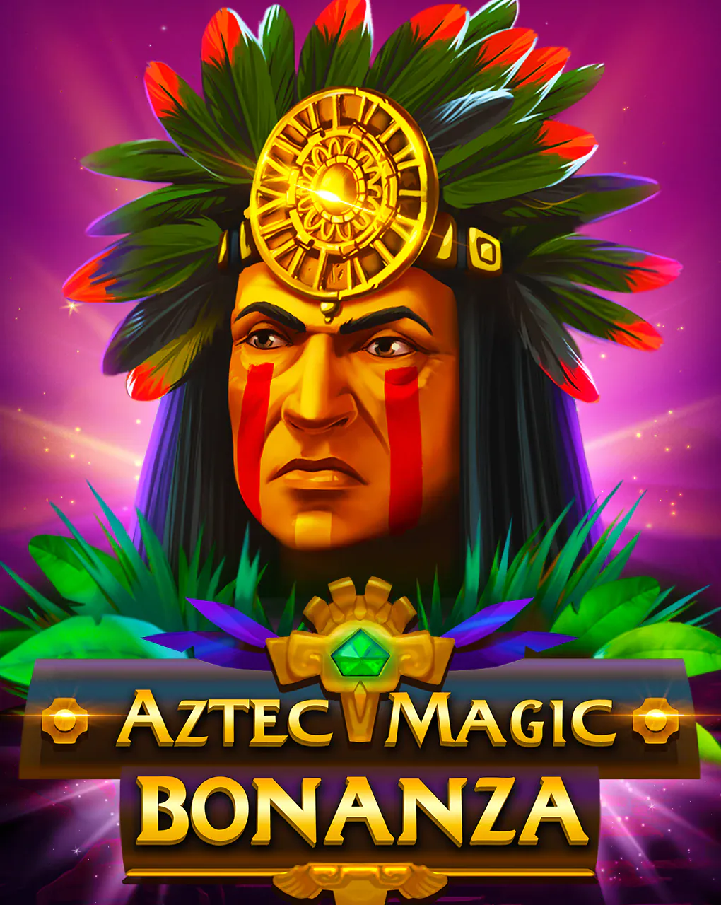 Aztec Magic Bonanza - NEXTSLOT777