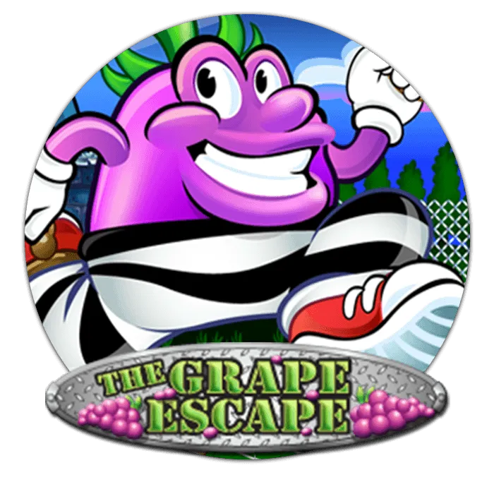 Habanero : The Grape Escape - NEXTSLOT777