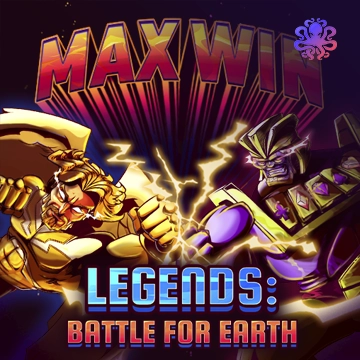 Legends: Battle for Earth - NEXTSLOT777