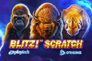 Blitz Scratch - NEXTSLOT777