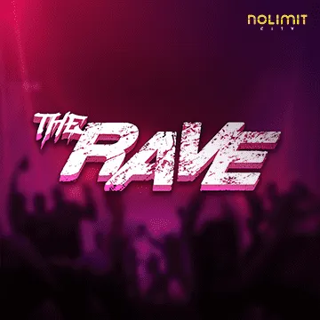 NolimitCity : The Rave - NEXTSLOT777
