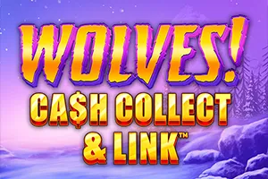 Wolves! Cash Collect & Link™ - NEXTSLOT777