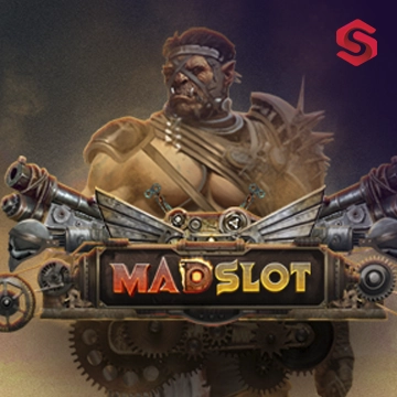 Mad Slot - NEXTSLOT777