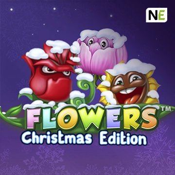 Flowers Christmas Edition - NEXTSLOT777