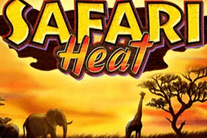 Safari Heat - NEXTSLOT777