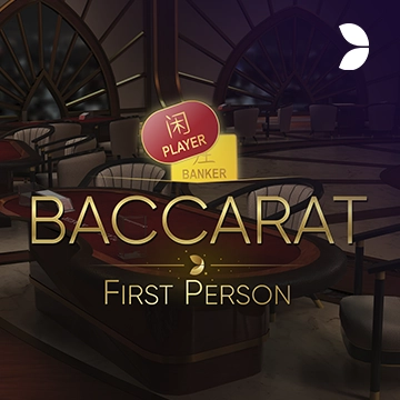 First Person Baccarat - NEXTSLOT777