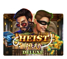 Joker123 : Heist Deluxe - NEXTSLOT777