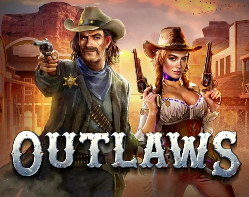 Outlaws - NEXTSLOT777