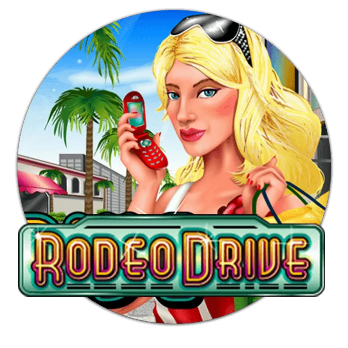 Habanero : Rodeo Drive - NEXTSLOT777