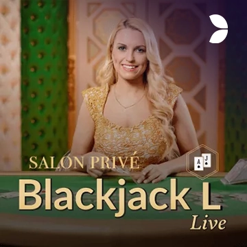 Salon Privé Blackjack L - NEXTSLOT777