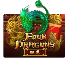 Joker123 : Four Dragons - NEXTSLOT777