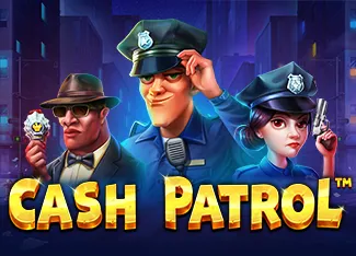 Pragmatic : Cash Patrol - NEXTSLOT777