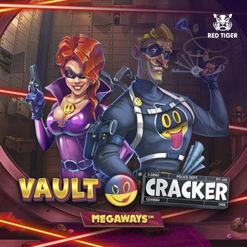 Vault Cracker MegaWays - NEXTSLOT777
