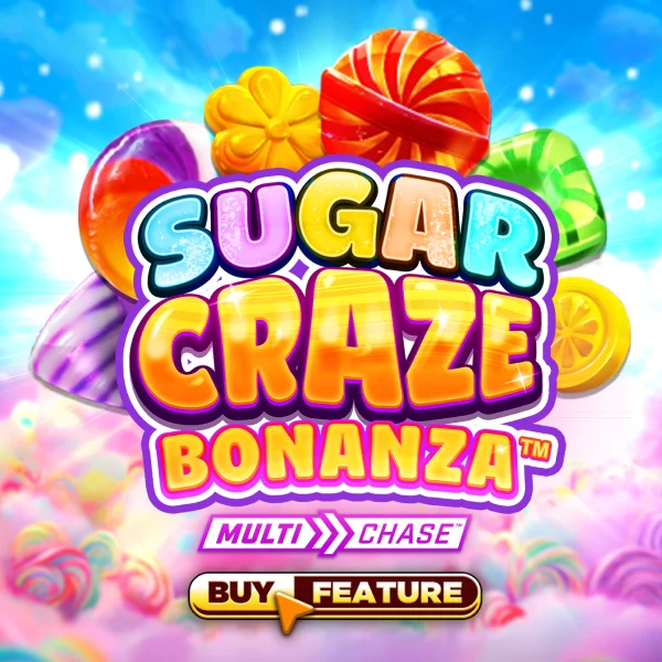 Sugar Craze Bonanza - NEXTSLOT777