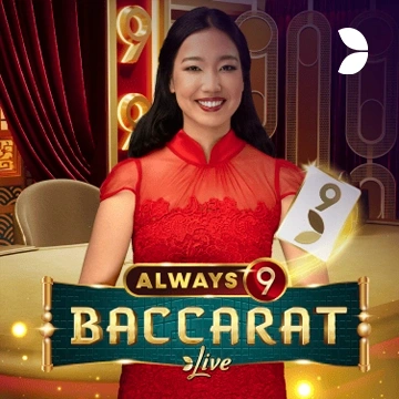 Always 8 Baccarat - NEXTSLOT777