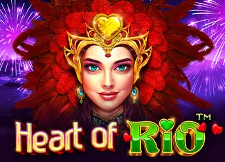 Pragmatic : Heart of Rio - NEXTSLOT777