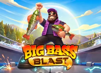 Pragmatic : Big Bass Blast - NEXTSLOT777