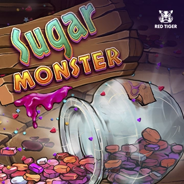 Sugar Monster - NEXTSLOT777