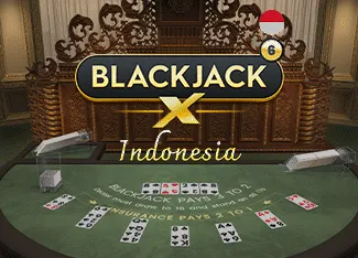 Indonesian BlackjackX 6 - NEXTSLOT777