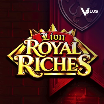 Lion Royal Riches - NEXTSLOT777
