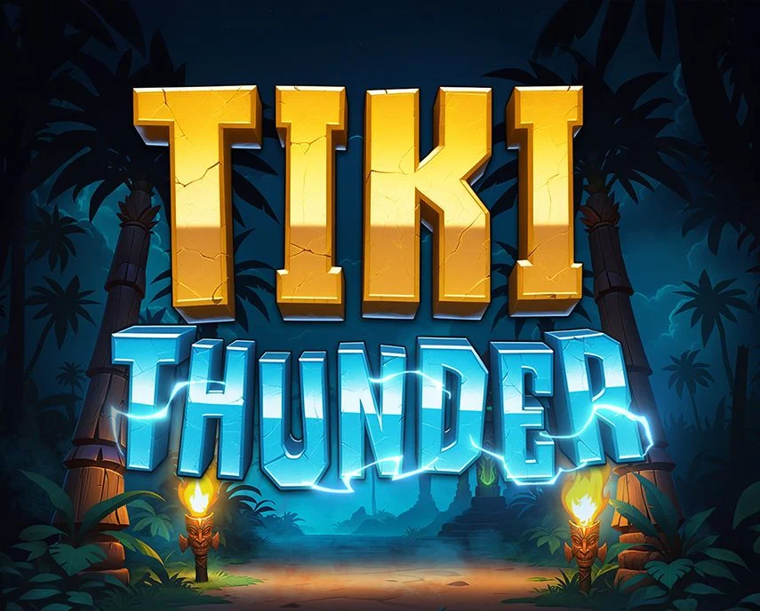 Tiki Thunder - NEXTSLOT777