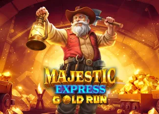 Pragmatic : Majestic Express - Gold Run - NEXTSLOT777