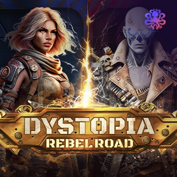 Dystopia: Rebel Road - NEXTSLOT777
