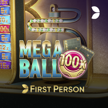 First Person Mega Ball - NEXTSLOT777