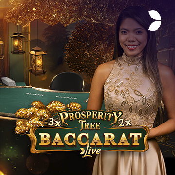Prosperity Tree Baccarat - NEXTSLOT777