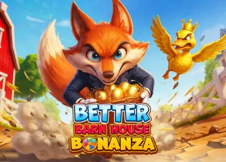 Pragmatic : Better Barn House Bonanza - NEXTSLOT777