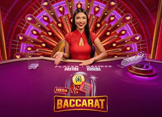 Mega Baccarat - NEXTSLOT777