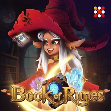 Book of Runes - NEXTSLOT777