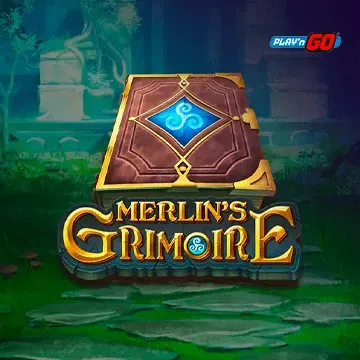 Merlins Grimoire - NEXTSLOT777
