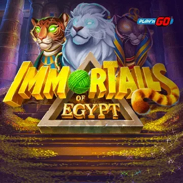 ImmorTails of Egypt - NEXTSLOT777