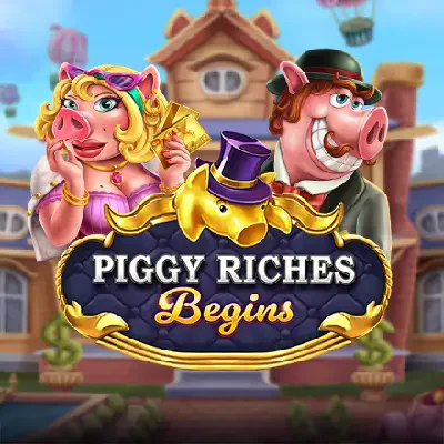 Piggy Riches Begins - NEXTSLOT777